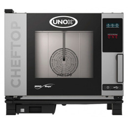 Пароконвектомат UNOX XEVC-0511-E1RM